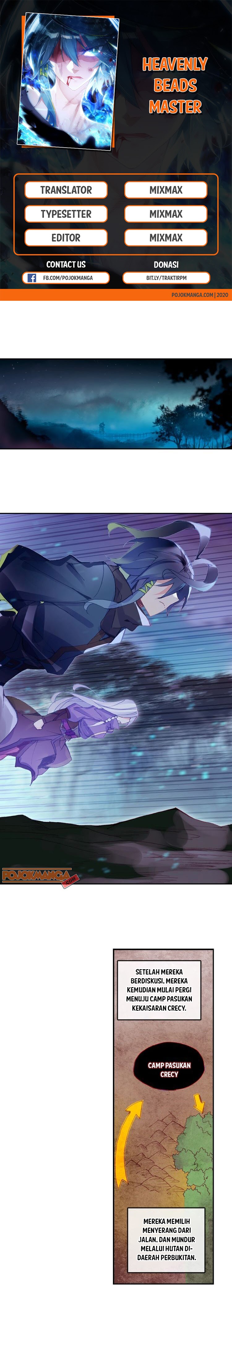 Heavenly Beads Master Chapter 38 Gambar 2